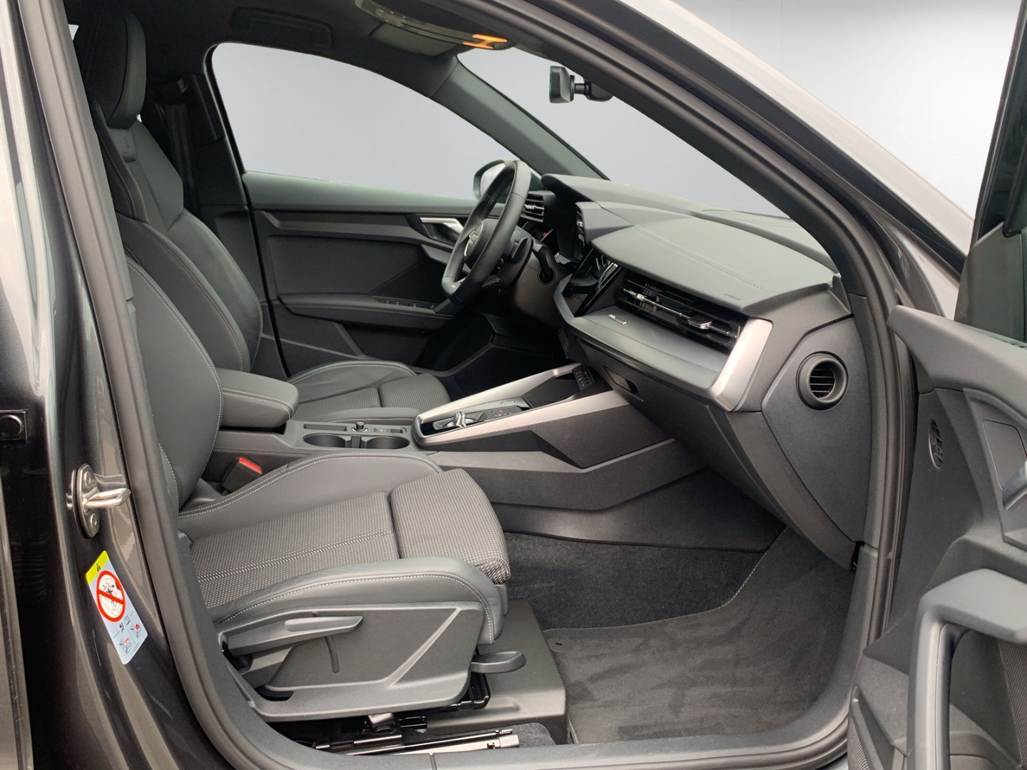 A3 Sportback 1.5 TFSI S-line AHK Navi LED SHZ