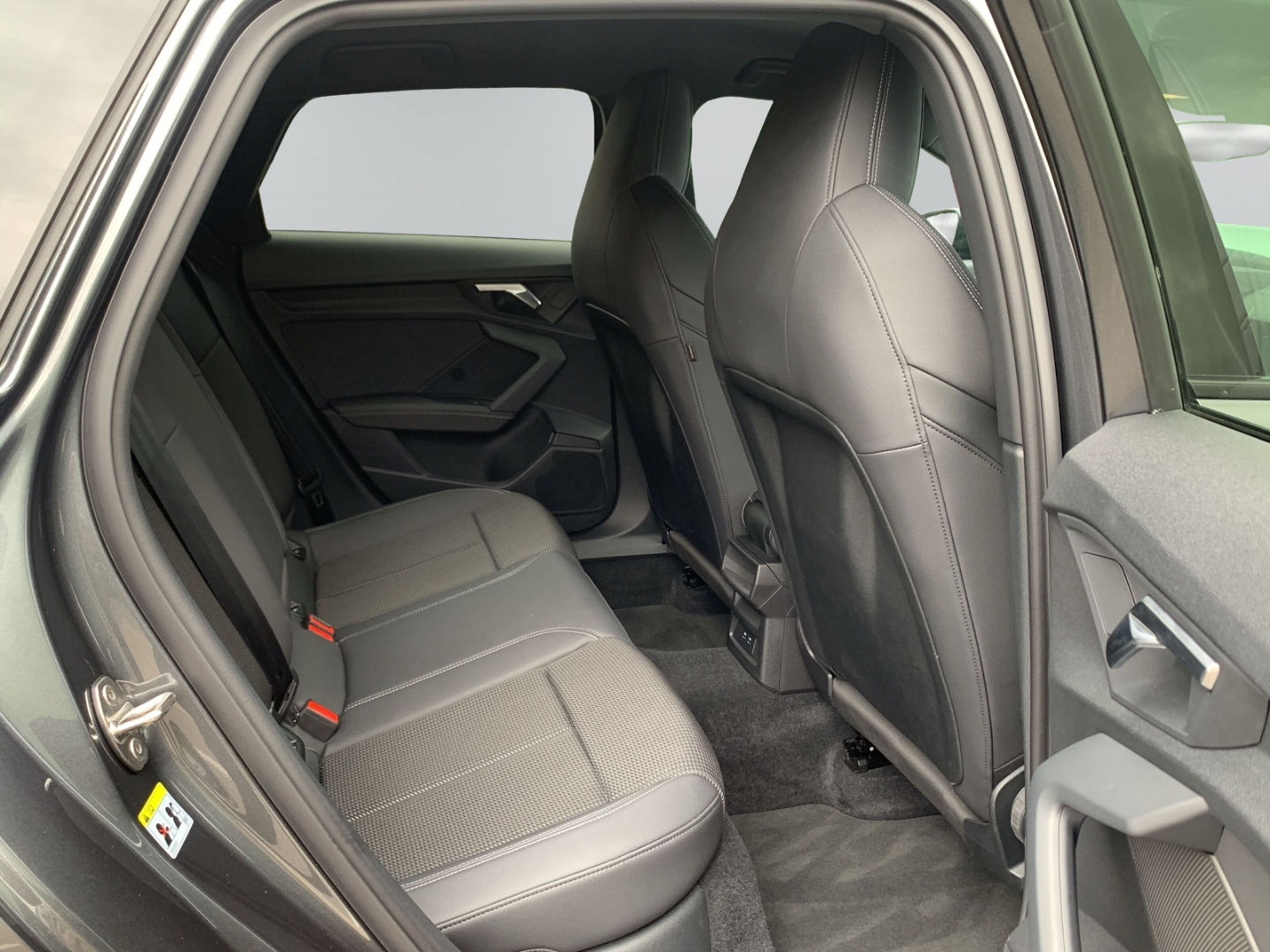 A3 Sportback 1.5 TFSI S-line AHK Navi LED SHZ