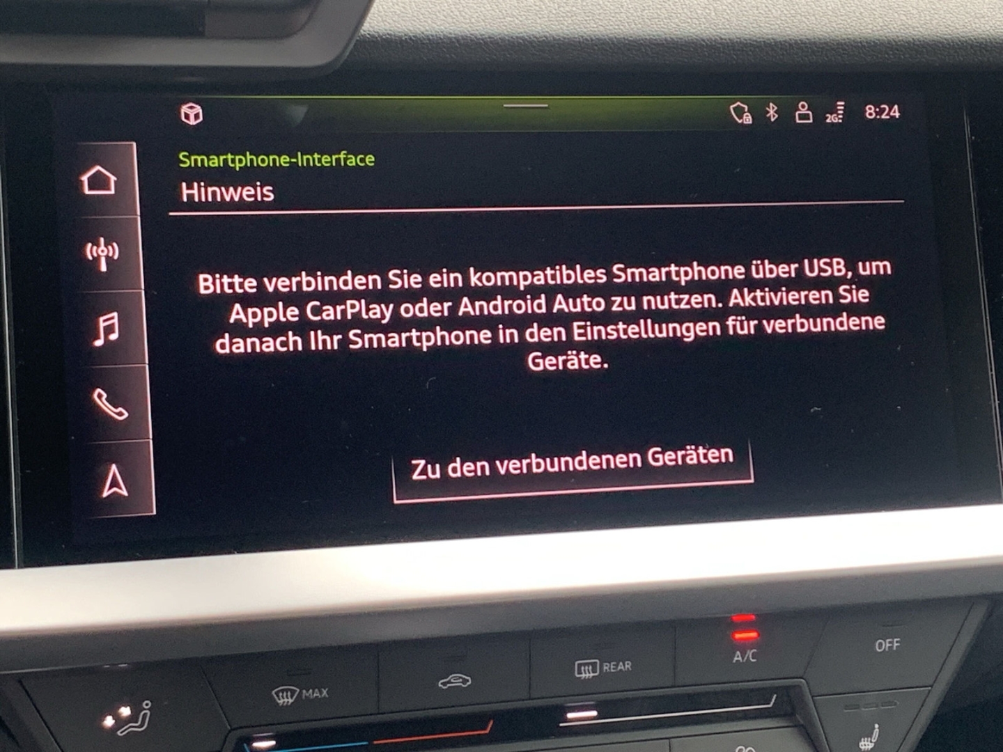 A3 Sportback 1.5 TFSI S-line AHK Navi LED SHZ