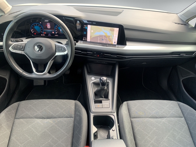 Golf VIII 1.5 TSI Life Navi Rückfahrkam. SHZ