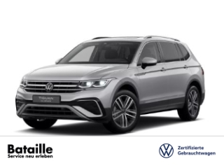 Tiguan Allspace 2.0 TSI 4M Elegance DSG 7-Sitze