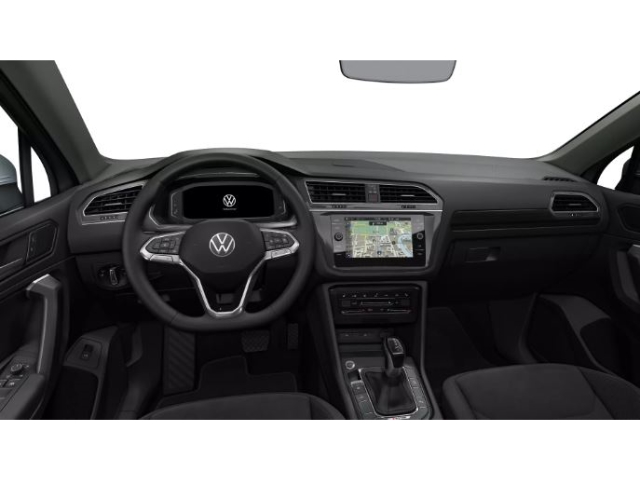 Tiguan Allspace 2.0 TSI 4M Elegance DSG 7-Sitze