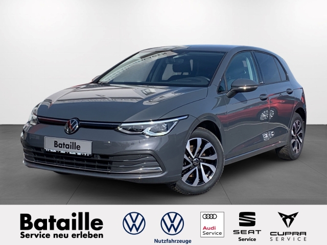 Golf VIII 1.5 TSI Active HUD StandHZG Navi ACC