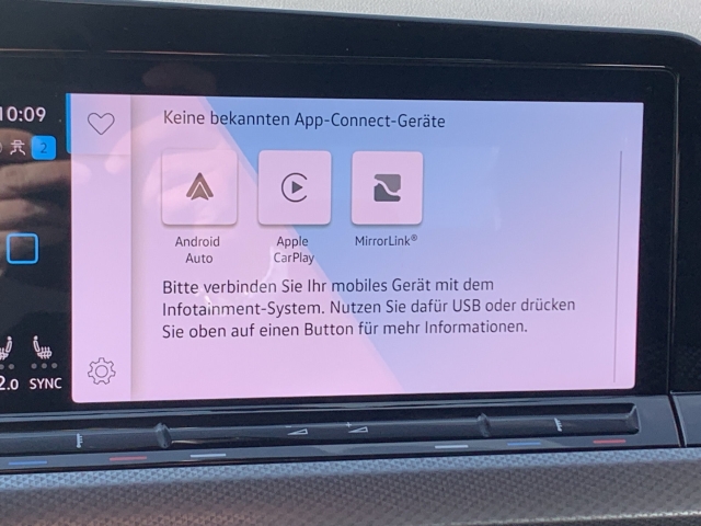 Golf VIII 1.5 TSI Active HUD StandHZG Navi ACC