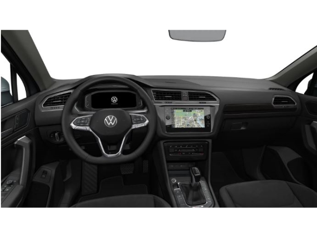 Tiguan Allspace 2.0 TSI 4M Elegance 7-Sitze AHK R-Kam.