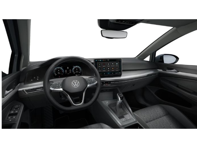 Golf VIII 1.5 TSI Life SHZ ACC Kamera App-Conn.