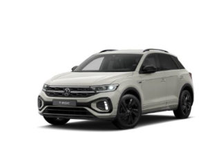 T-Roc 1.0 TSI R-Line AHK Navi El. Heckkl Kamera
