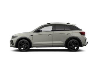 T-Roc 1.0 TSI R-Line AHK Navi El. Heckkl Kamera