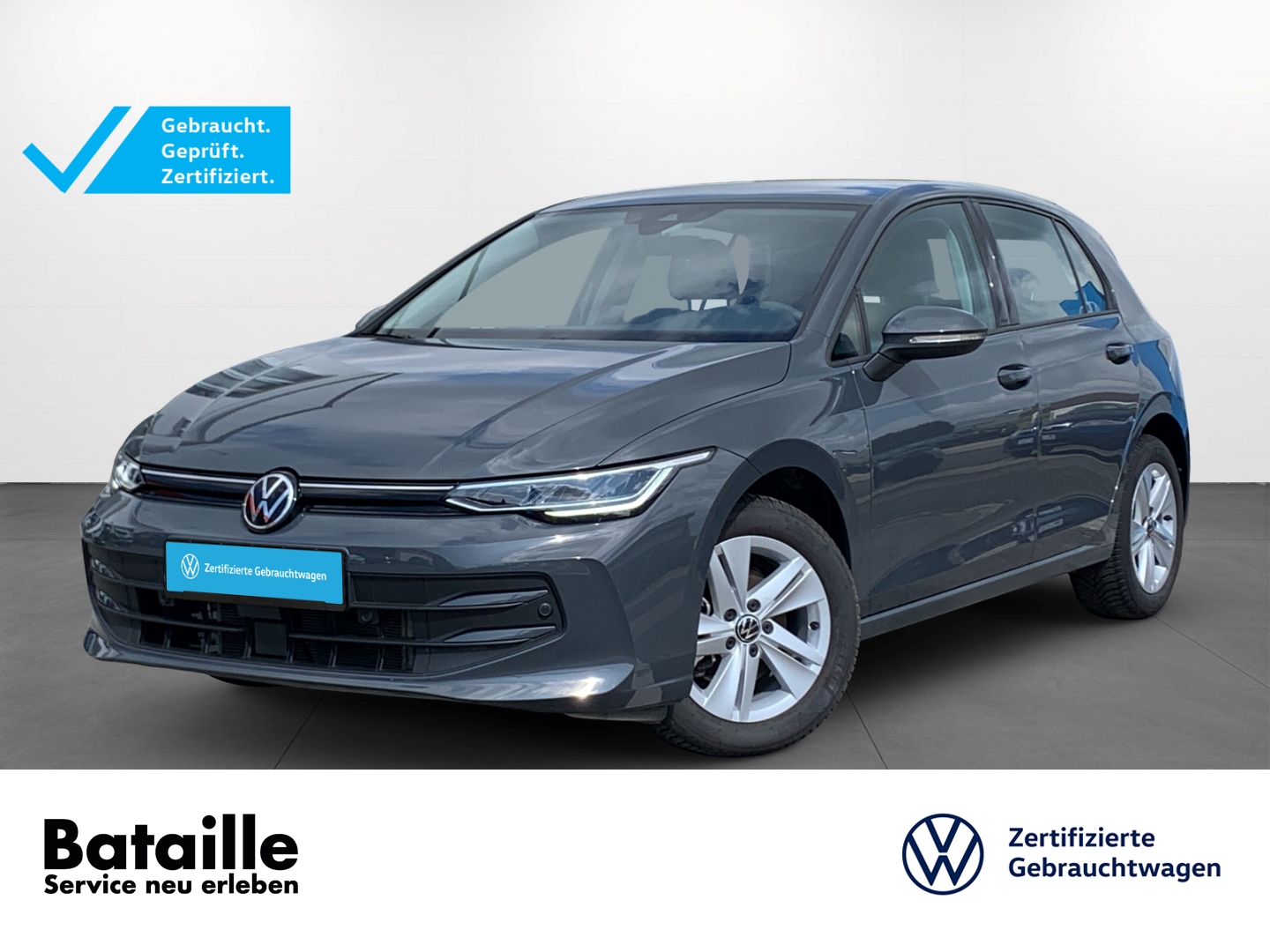 Golf VIII 1.5 TSI Life 149,- ohne Anzahlung