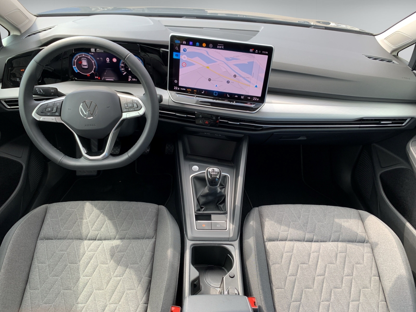 Golf VIII 1.5 TSI Life 149,- ohne Anzahlung