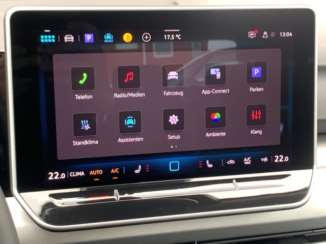 Golf VIII 1.5 TSI Life StandHZG AHK Kamera SHZ