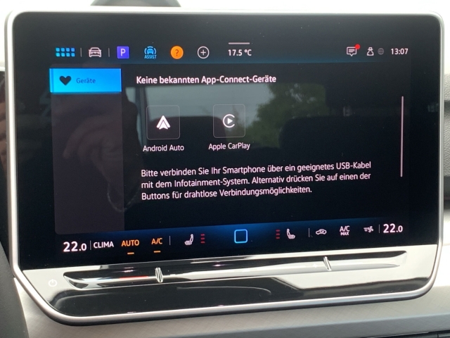 Golf VIII 1.5 TSI Life StandHZG AHK Kamera SHZ