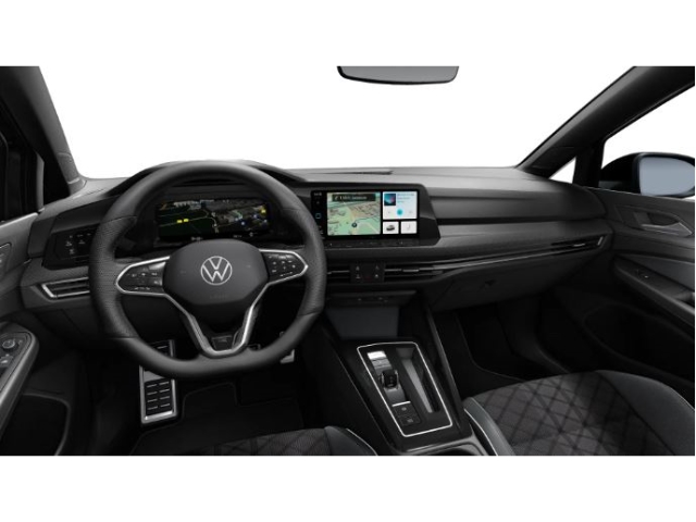 Golf VIII 1.5 eTSI R-Line StandHZG Navi IQ.Light