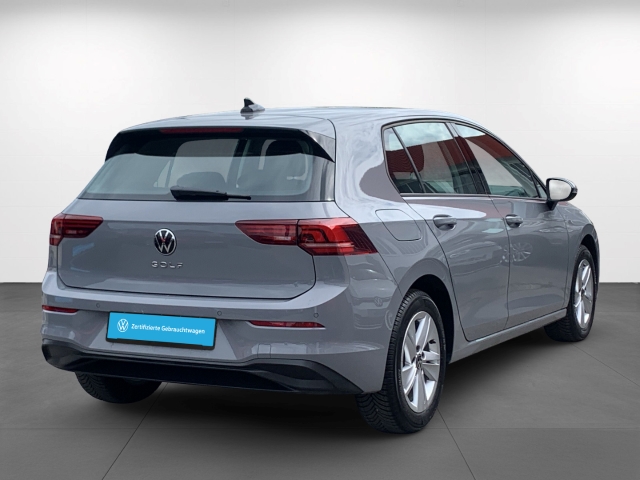 Golf VIII 1.5 TSI Life AHK ACC Kamera App-Conn.
