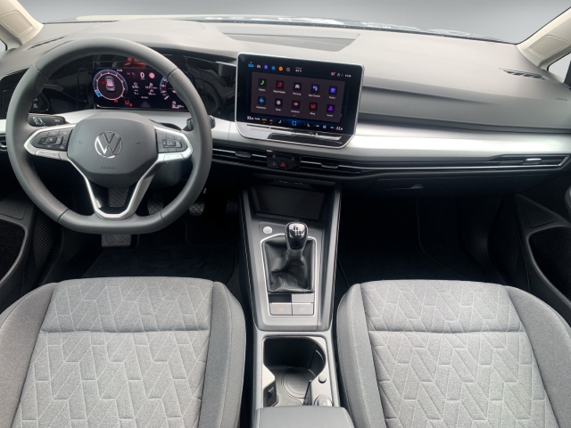 Golf VIII 1.5 TSI Life AHK ACC Kamera App-Conn.