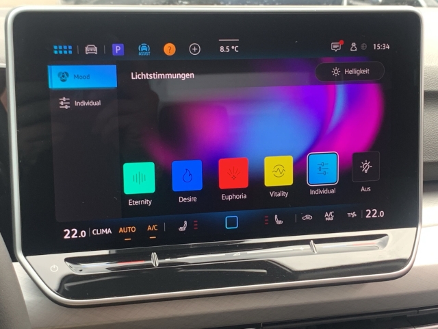 Golf VIII 1.5 TSI Life AHK ACC Kamera App-Conn.