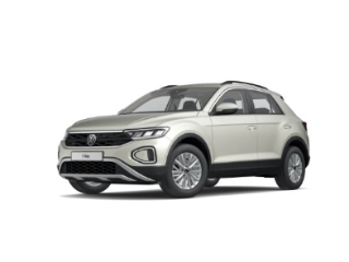 T-Roc 1.0 TSI Life AHK Musikstreaming PDC SHZ