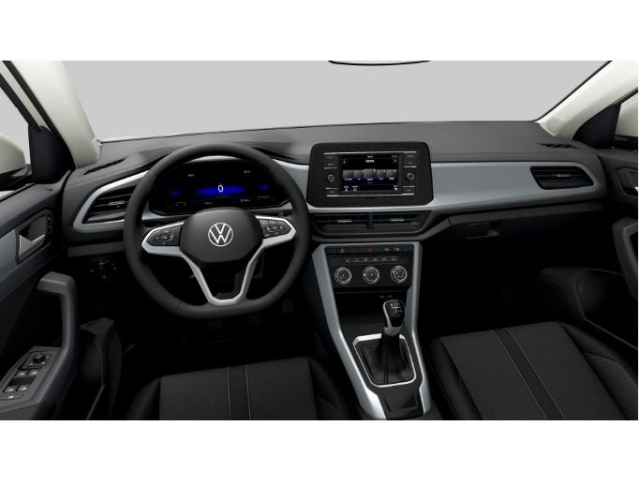 T-Roc 1.0 TSI Life AHK Musikstreaming PDC SHZ
