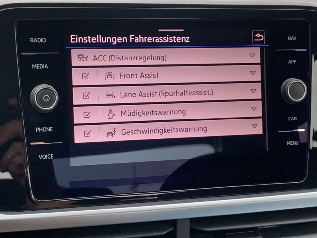 T-Roc 1.0 TSI Navi ACC *219,- ohne Anzahlung*