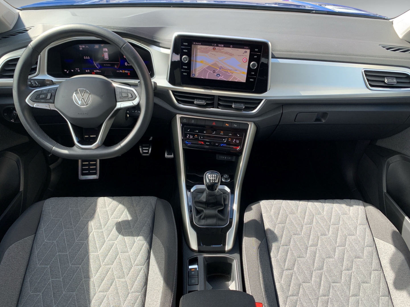 T-Roc 1.0 TSI Move Navi *229,- ohne Anzahlung