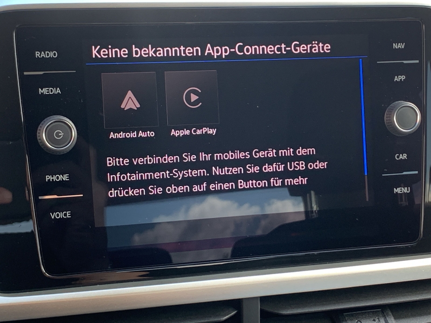 T-Roc 1.0 TSI Move Navi *229,- ohne Anzahlung