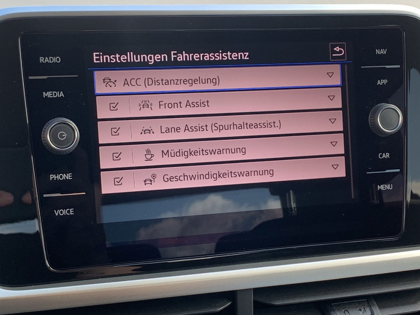 T-Roc 1.0 TSI Move Navi *229,- ohne Anzahlung