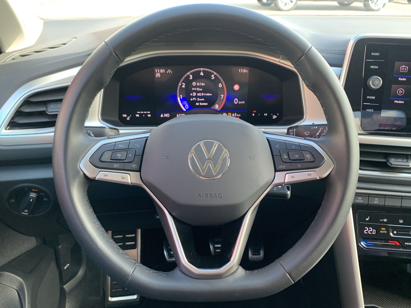 T-Roc 1.0 TSI Move Navi *229,- ohne Anzahlung