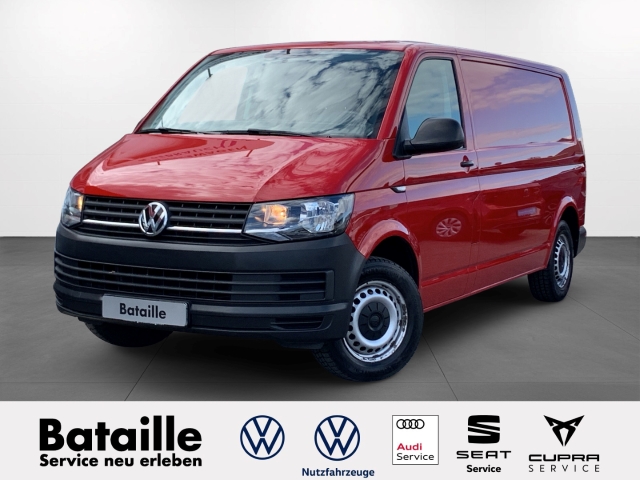 T6 Transporter 2.0 TDI Kasten EcoProfi lang
