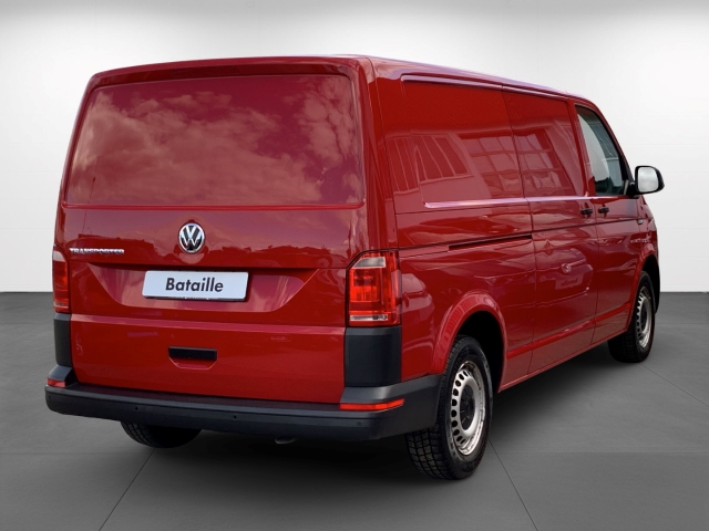 T6 Transporter 2.0 TDI Kasten EcoProfi lang