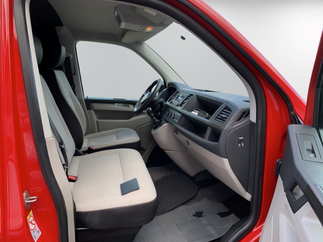 T6 Transporter 2.0 TDI Kasten EcoProfi lang
