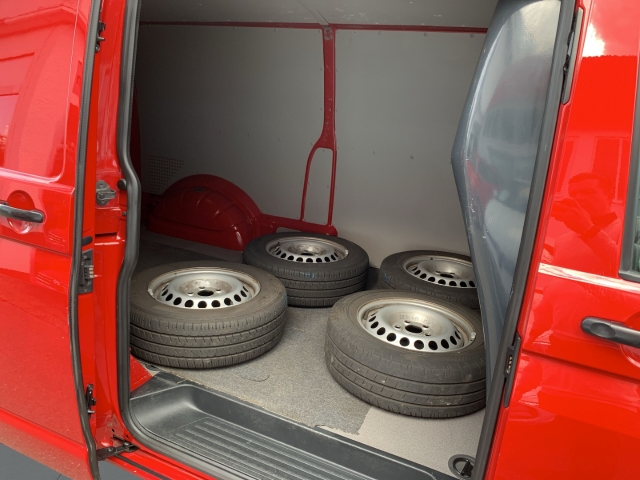 T6 Transporter 2.0 TDI Kasten EcoProfi lang