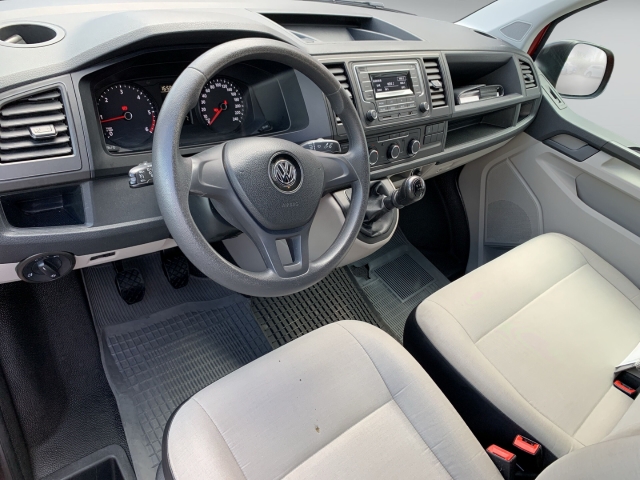 T6 Transporter 2.0 TDI Kasten EcoProfi lang