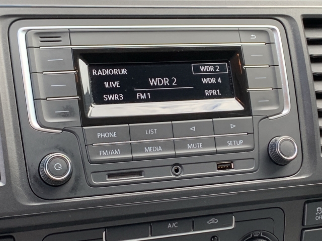 T6 Transporter 2.0 TDI Kasten EcoProfi lang