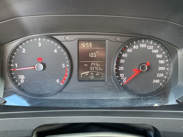 T6 Transporter 2.0 TDI Kasten EcoProfi lang