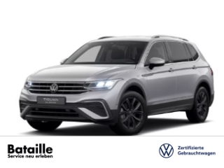 Tiguan Allspace 1.5 TSI Move DSG 7-Sitze AHK Navi RFK
