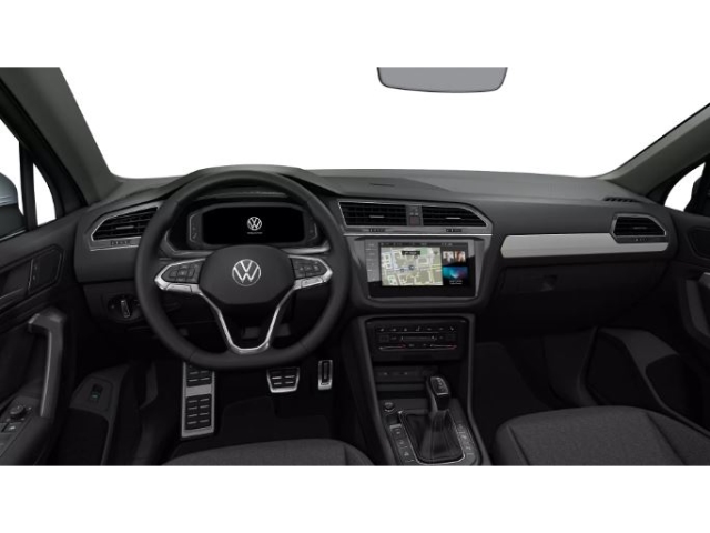 Tiguan Allspace 1.5 TSI Move DSG 7-Sitze AHK Navi RFK