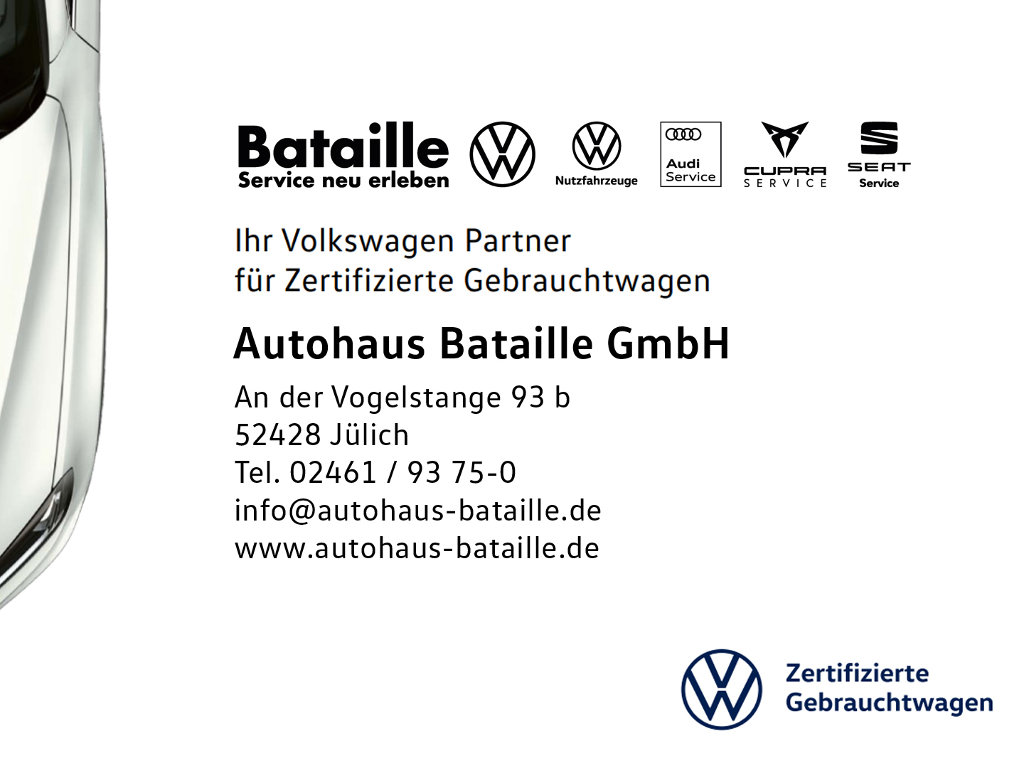 Tiguan Allspace 1.5 TSI Move DSG 7-Sitze AHK Navi RFK