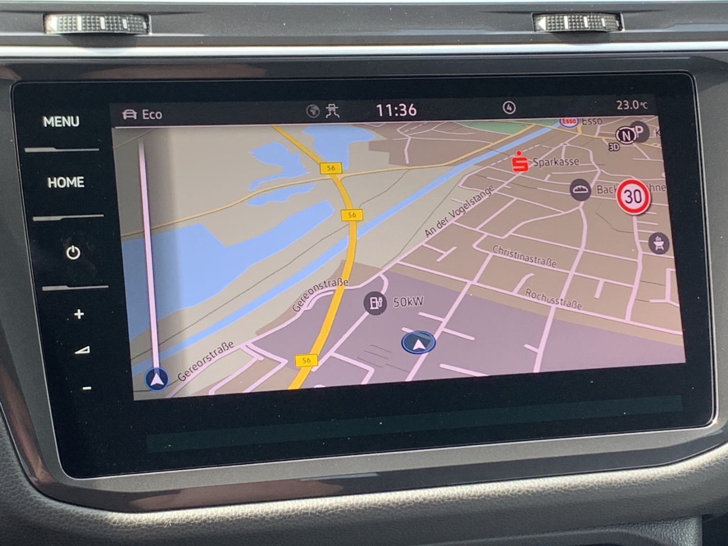 Tiguan Allspace 1.5 TSI Move DSG 7-Sitze AHK Navi RFK