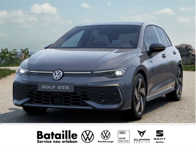 Golf VIII GTE eHybrid DSG Leder Pano AHK Matrix