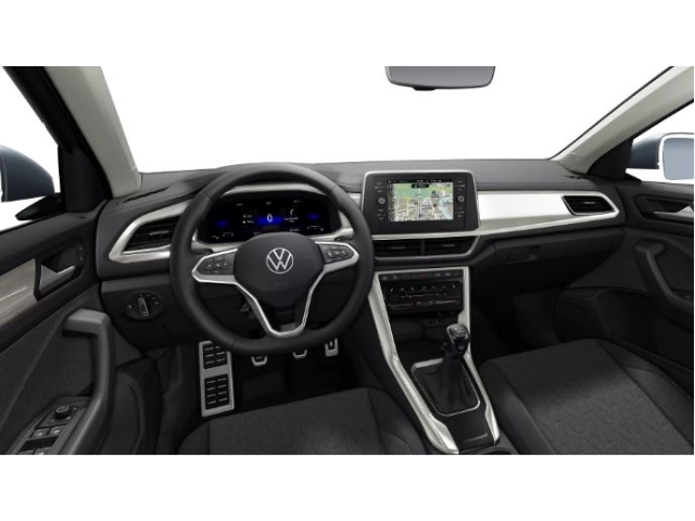 T-Roc 1.0 TSI Move *199,- ohne Anzahlung