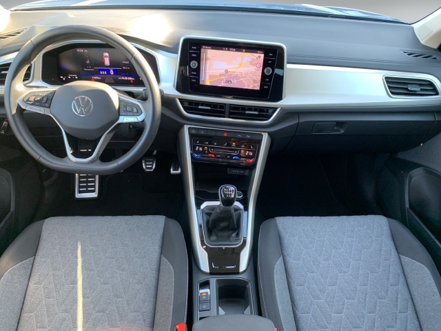 T-Roc 1.0 TSI Move *219,- ohne Anzahlung