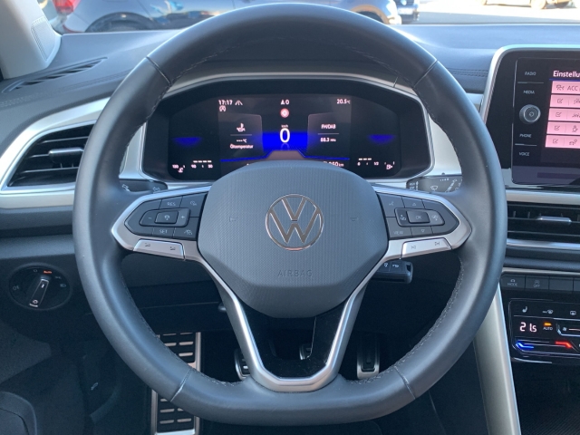T-Roc 1.0 TSI Move *219,- ohne Anzahlung