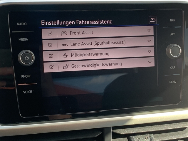 T-Roc 1.0 TSI Move *199,- ohne Anzahlung*
