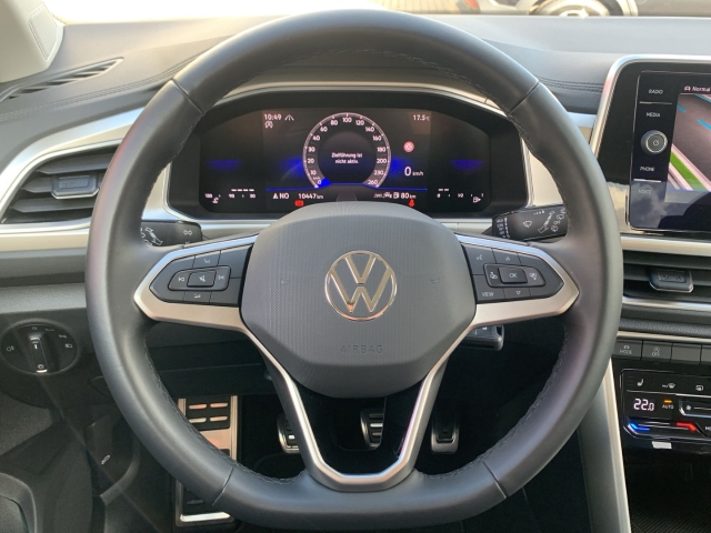T-Roc 1.0 TSI Move *199,- ohne Anzahlung*