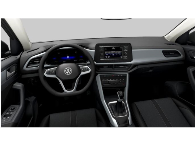T-Roc 1.0 TSI Life SHZ Klima GJR PDC App-Connect