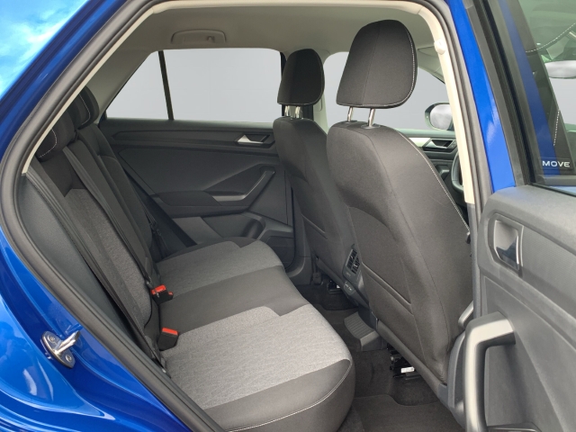 T-Roc 1.0 TSI Move AHK *189,- ohne Anzahlung*