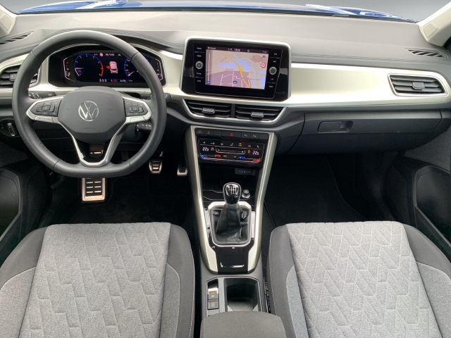 T-Roc 1.0 TSI Move AHK *189,- ohne Anzahlung*