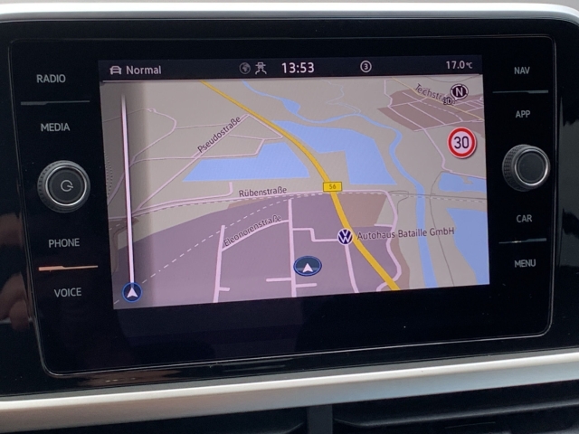 T-Roc 1.0 TSI Move AHK *189,- ohne Anzahlung*