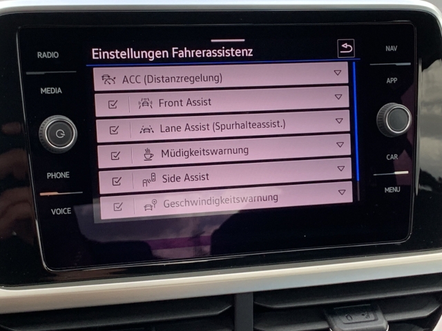 T-Roc 1.0 TSI Move AHK *189,- ohne Anzahlung*