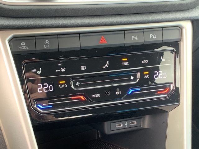 T-Roc 1.0 TSI Move AHK *189,- ohne Anzahlung*
